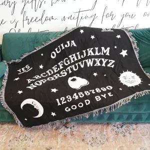 Spooky Halloween 2022 - Ouija Board Blanket (Sold Out)