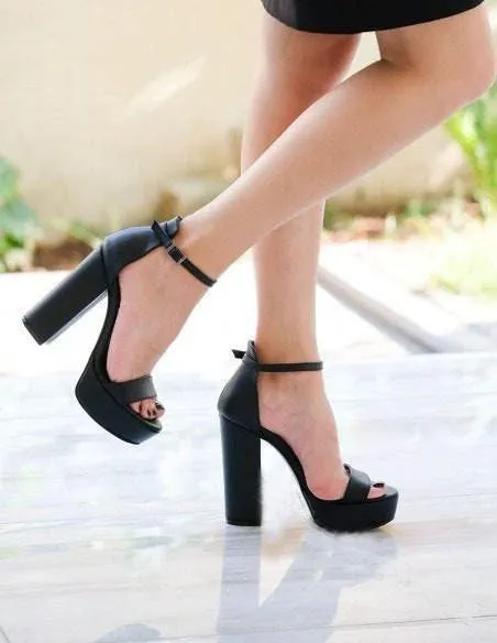 Summer Women's Casual High Heels