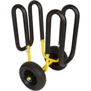 Suspenz Single-Up SUP Airless Cart