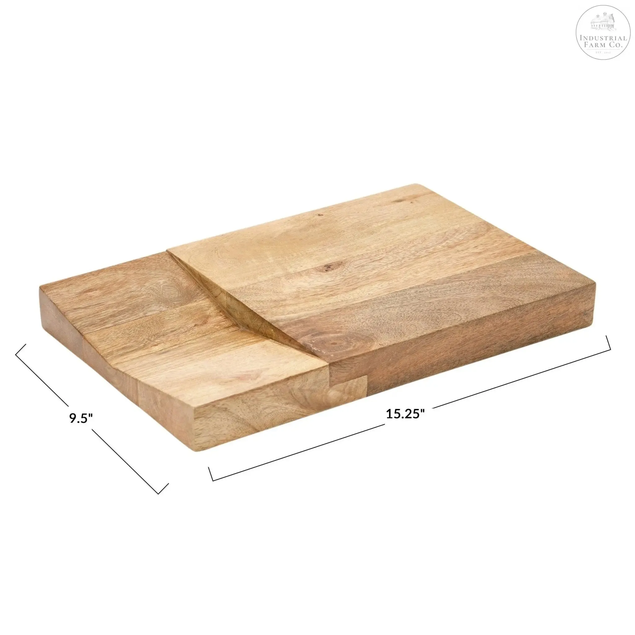 The Catch All Mango Cutting Board