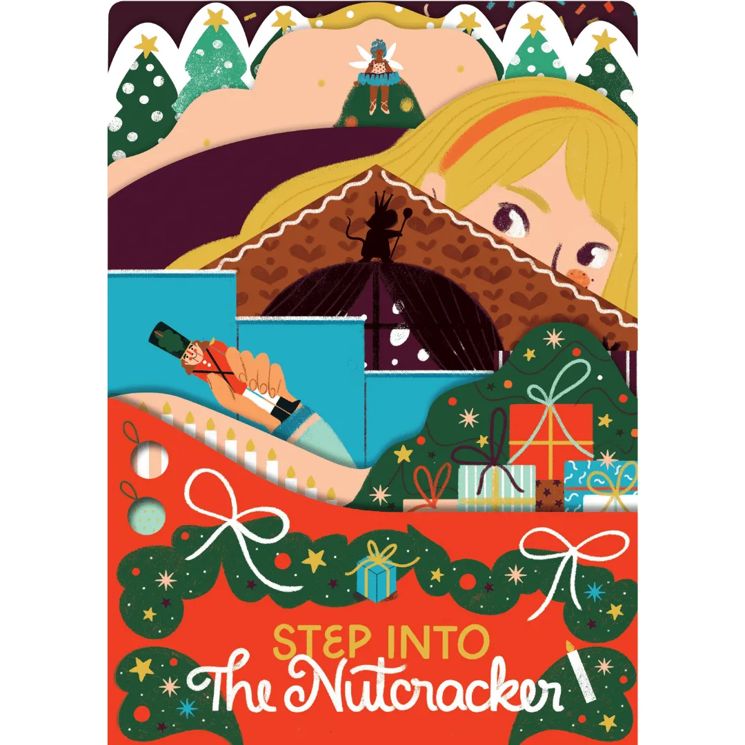 The Nutcracker (step into)