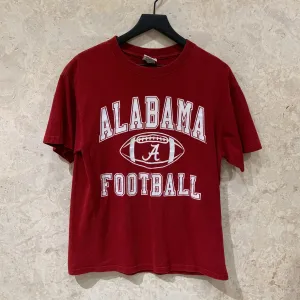 TMK 00s University of Alabama Football T-Shirt Size M