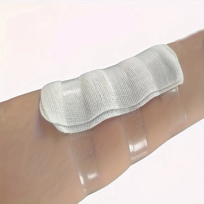 Transparent Wound Care Tape  Tearable Breathable SelfAdhesive Bandage