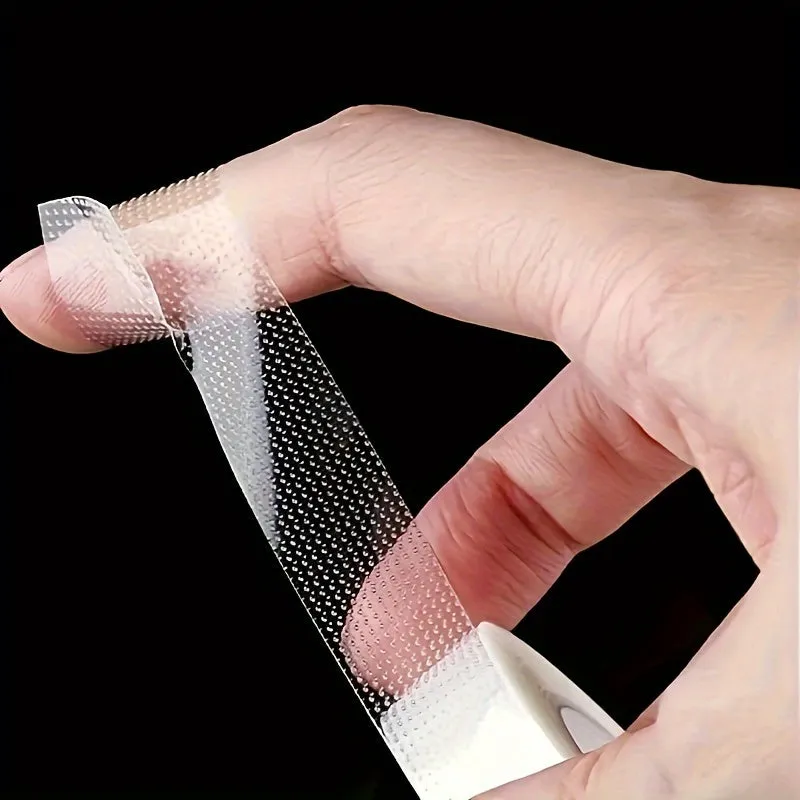 Transparent Wound Care Tape  Tearable Breathable SelfAdhesive Bandage