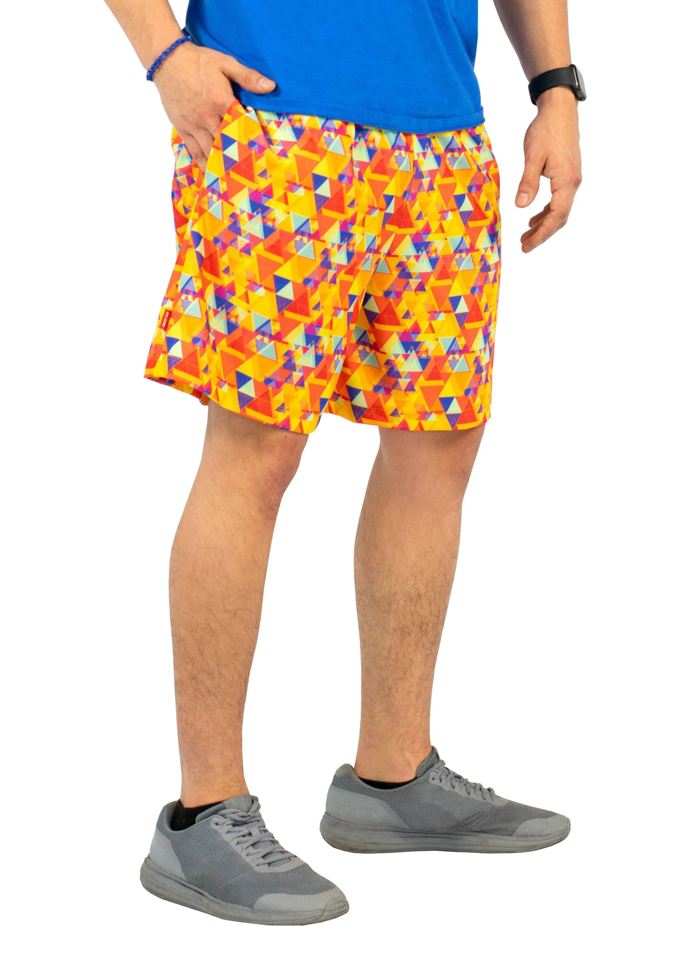 Tri-BOLDER Board Shorts