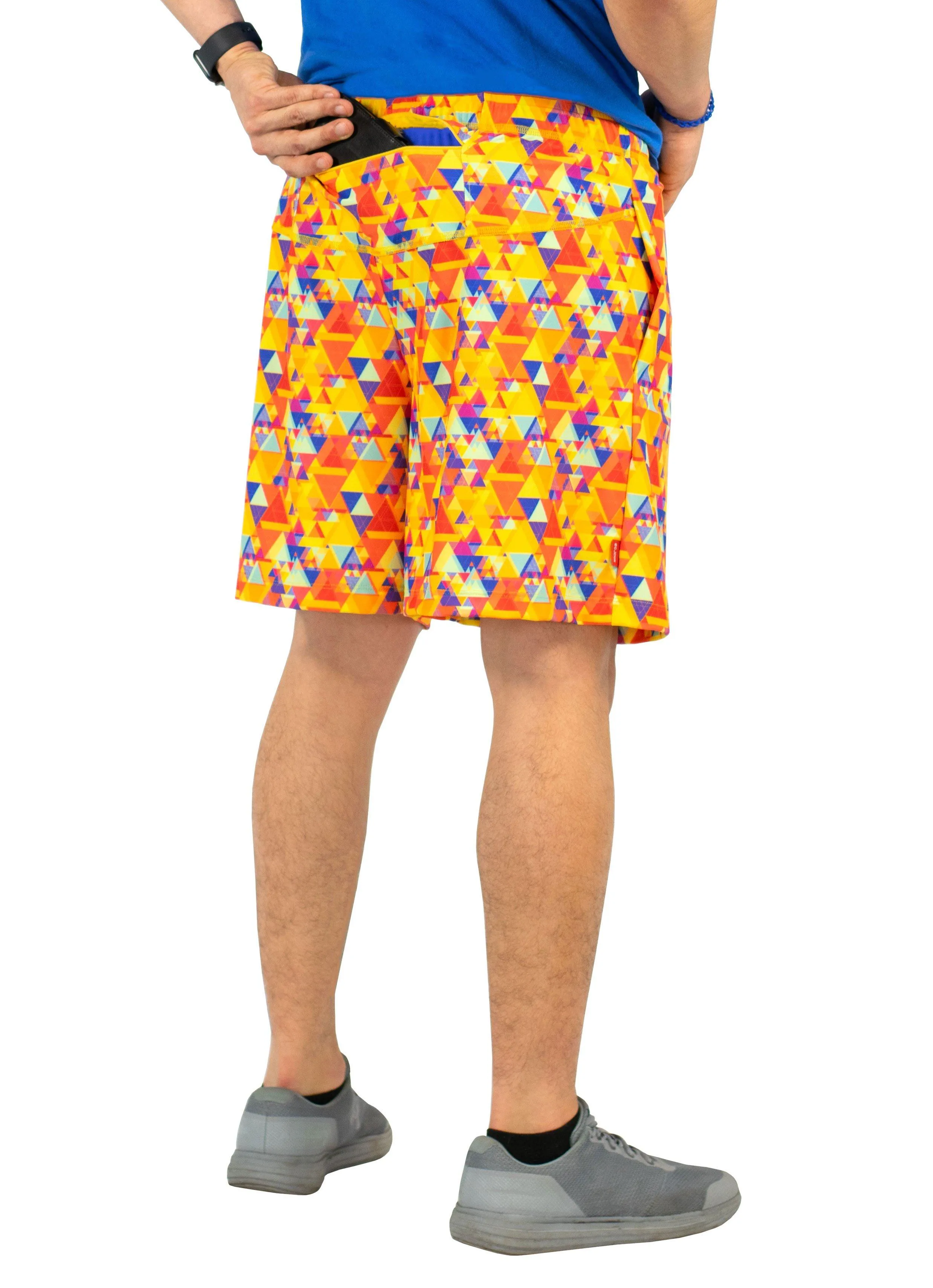 Tri-BOLDER Board Shorts