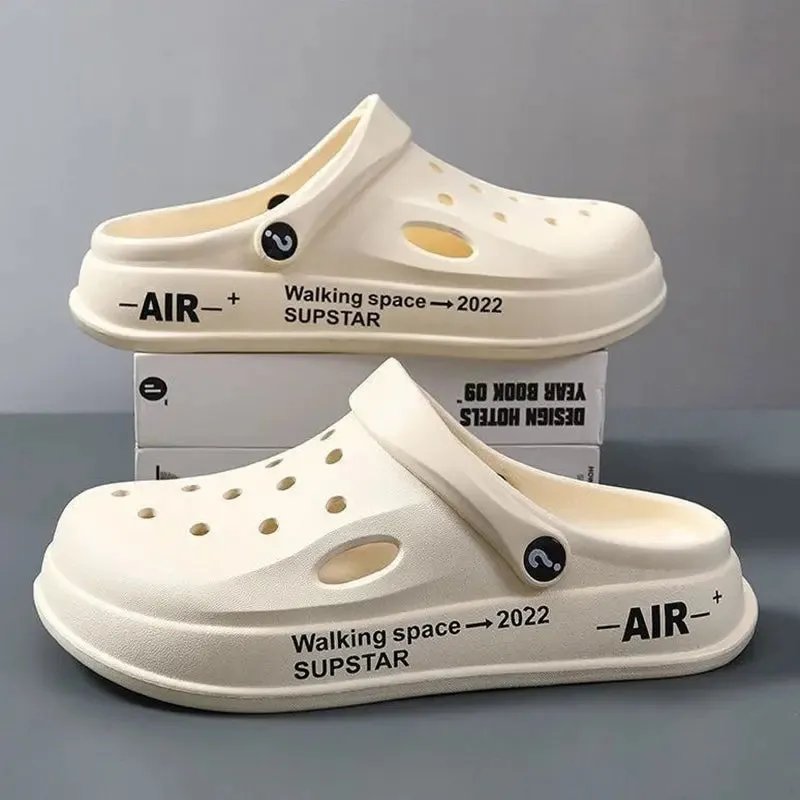 Unisex Astronaut Slipers -Indoor Slippers- Outdoor Garden Clogs Shoes