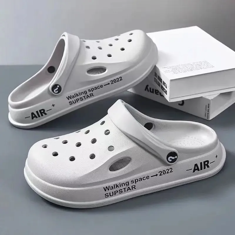 Unisex Astronaut Slipers -Indoor Slippers- Outdoor Garden Clogs Shoes