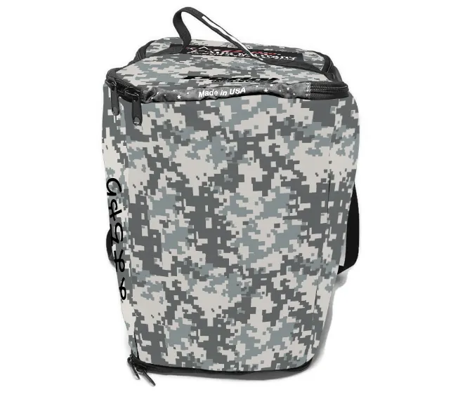 US Military Endurance 2022 RACEDAY BAG™ CAMO - PAUL's