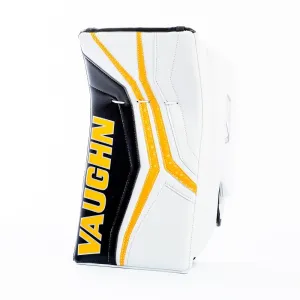 Vaughn Senior Velocity V10 Carbon Hockey Goalie Blocker