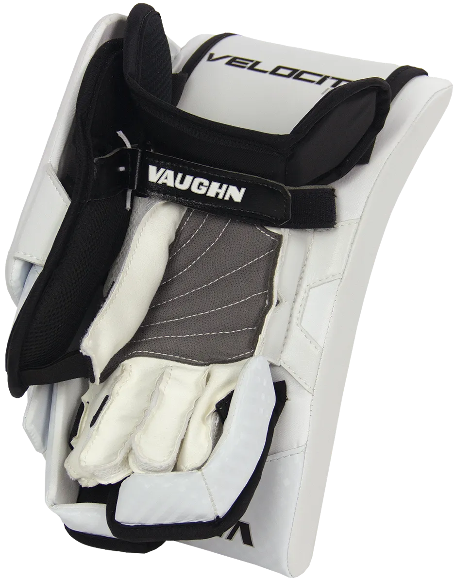 Vaughn V10 Intermediate Goalie Blocker