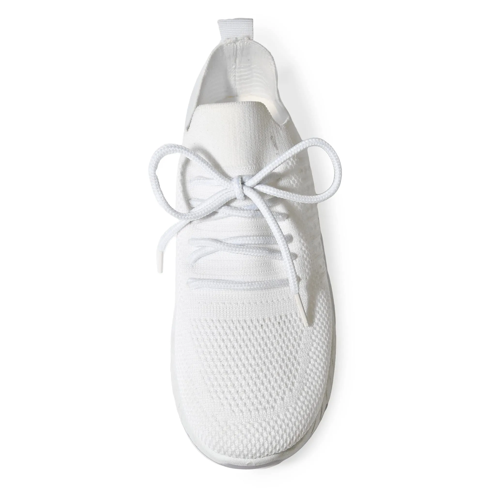 Wild Diva Womens Knit Casual Trainer Fashion Runner Walking Sneakers