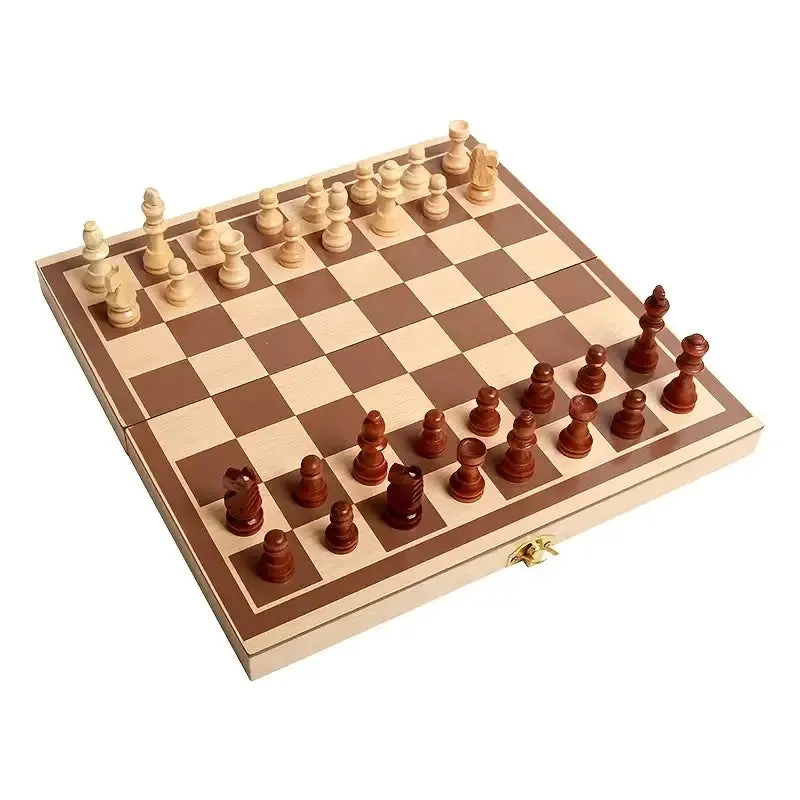 Wooden Chess set