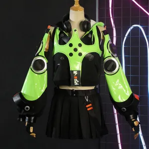 Zenless Zone Zero Anby Demara Cosplay Costume